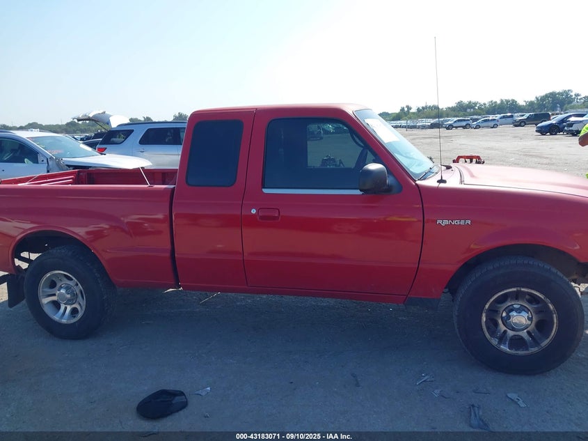 2005 Ford Ranger Edge/Stx/Xl/Xlt VIN: 1FTYR14U55PA63346 Lot: 43183071