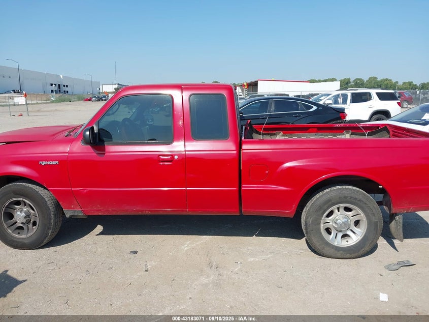 2005 Ford Ranger Edge/Stx/Xl/Xlt VIN: 1FTYR14U55PA63346 Lot: 43183071