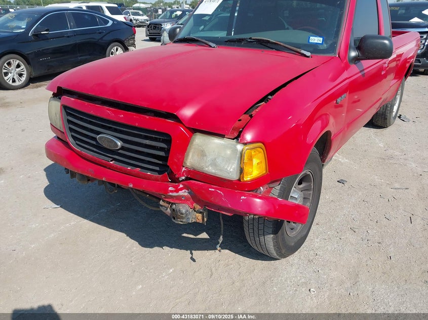 2005 Ford Ranger Edge/Stx/Xl/Xlt VIN: 1FTYR14U55PA63346 Lot: 43183071