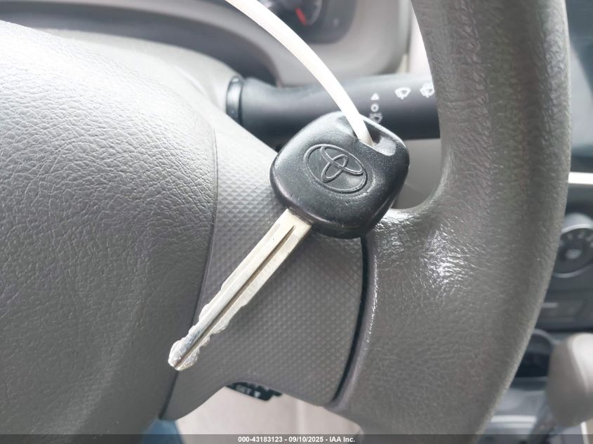 2009 Toyota Corolla Le VIN: 2T1BU40EX9C169221 Lot: 43183123