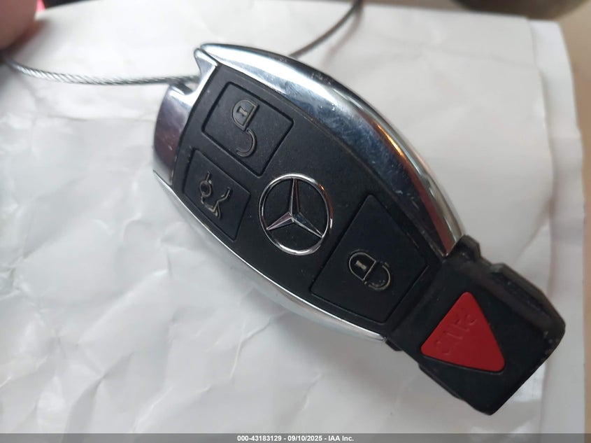 1999 Mercedes-Benz C 280 VIN: WDBHA29G6XA755085 Lot: 43183129