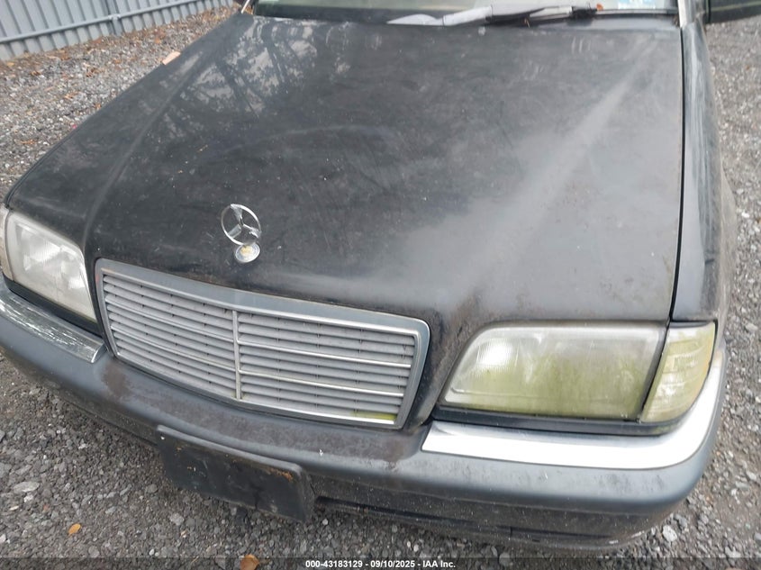 1999 Mercedes-Benz C 280 VIN: WDBHA29G6XA755085 Lot: 43183129