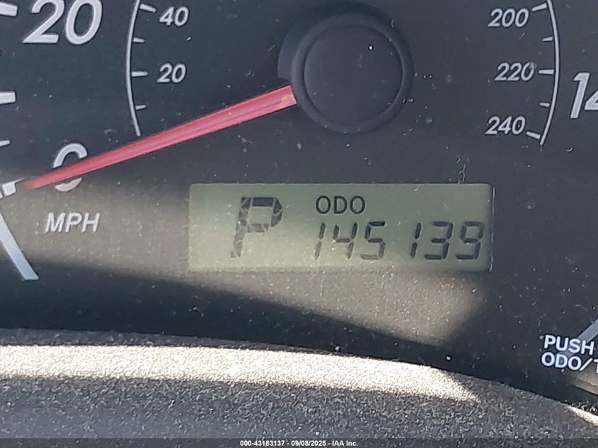 2013 TOYOTA COROLLA LE - 5YFBU4EE6DP110197