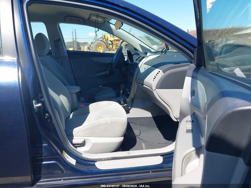 2013 TOYOTA COROLLA LE - 5YFBU4EE6DP110197