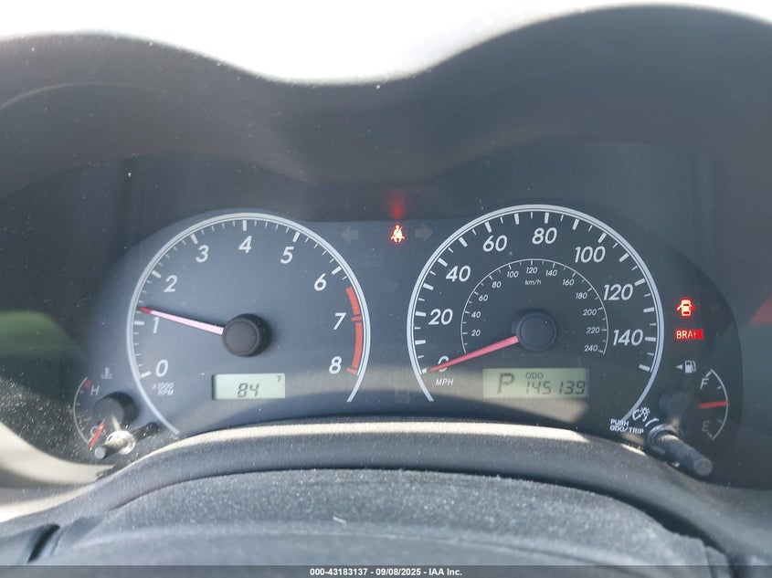 2013 TOYOTA COROLLA LE - 5YFBU4EE6DP110197