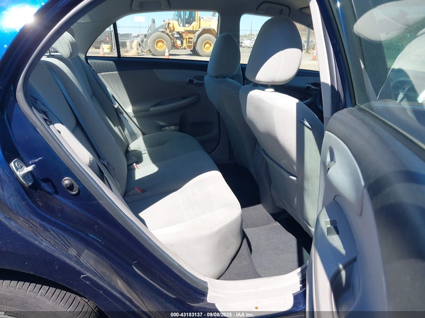 2013 TOYOTA COROLLA LE - 5YFBU4EE6DP110197