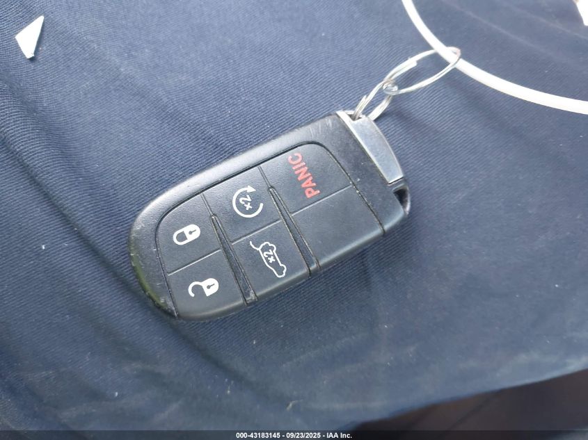 2018 Jeep Grand Cherokee Altitude 4X4 VIN: 1C4RJFAG9JC249352 Lot: 43183145