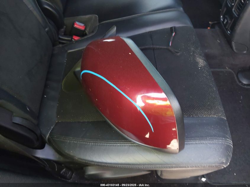 2018 Jeep Grand Cherokee Altitude 4X4 VIN: 1C4RJFAG9JC249352 Lot: 43183145