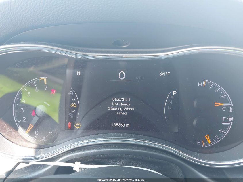 2018 Jeep Grand Cherokee Altitude 4X4 VIN: 1C4RJFAG9JC249352 Lot: 43183145