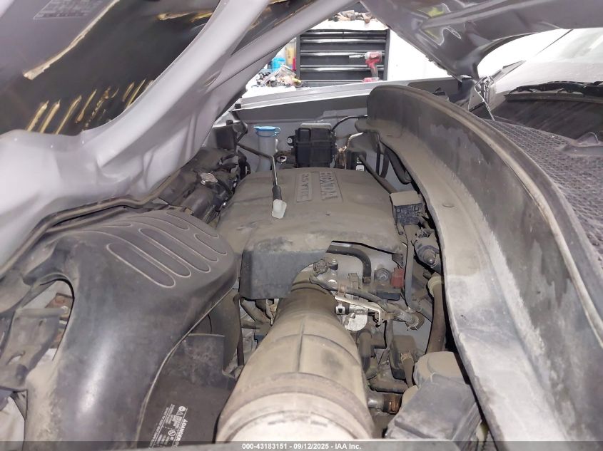 2008 Honda Ridgeline Rtx VIN: 2HJYK16308H519752 Lot: 43183151