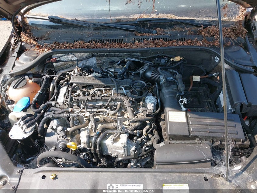 2015 VOLKSWAGEN JETTA TDI - 3VWLA7AJ1FM306122