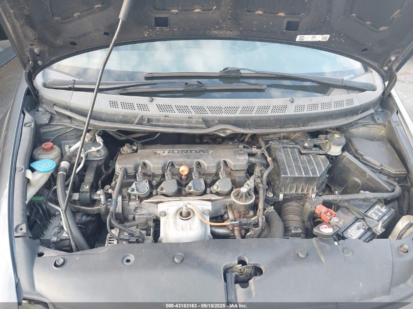 2009 Honda Civic Vp VIN: 2HGFA16329H347869 Lot: 43183163