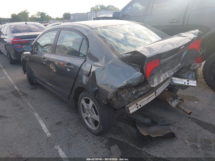 2009 Honda Civic Vp VIN: 2HGFA16329H347869 Lot: 43183163