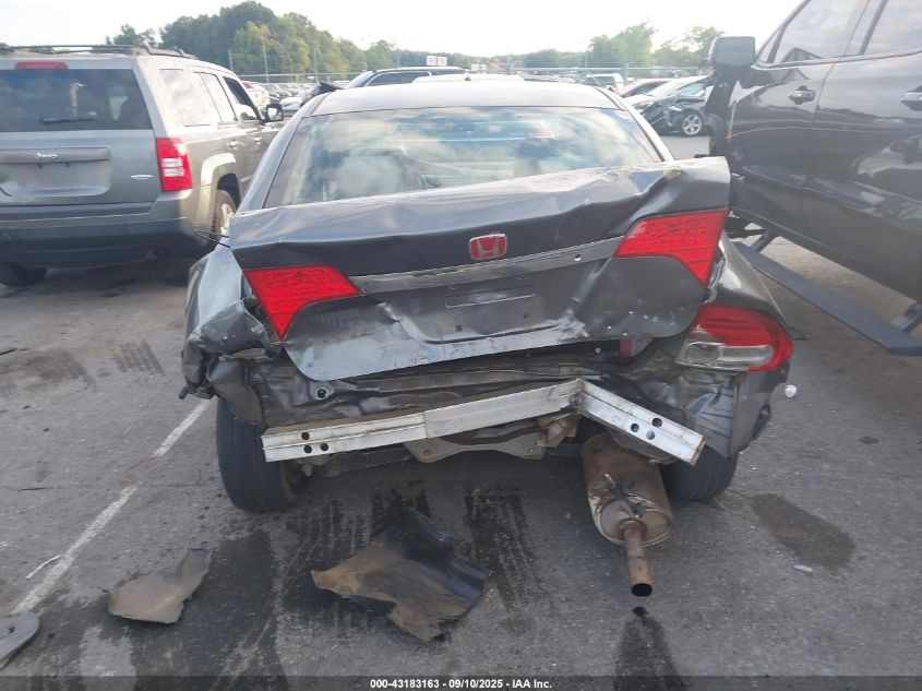 2009 Honda Civic Vp VIN: 2HGFA16329H347869 Lot: 43183163