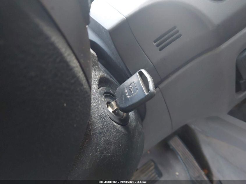 2009 Honda Civic Vp VIN: 2HGFA16329H347869 Lot: 43183163