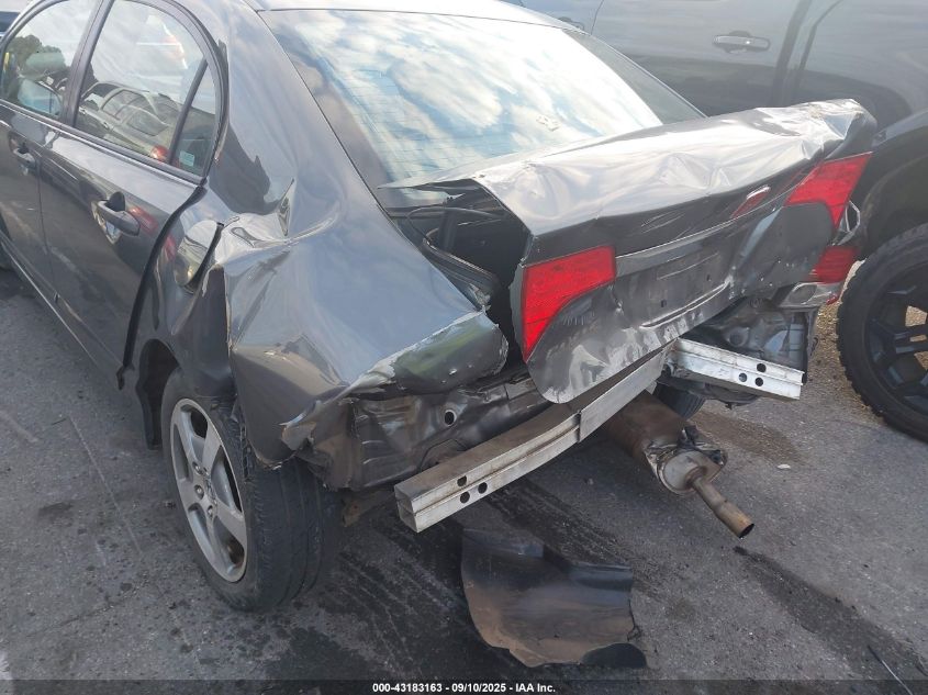 2009 Honda Civic Vp VIN: 2HGFA16329H347869 Lot: 43183163