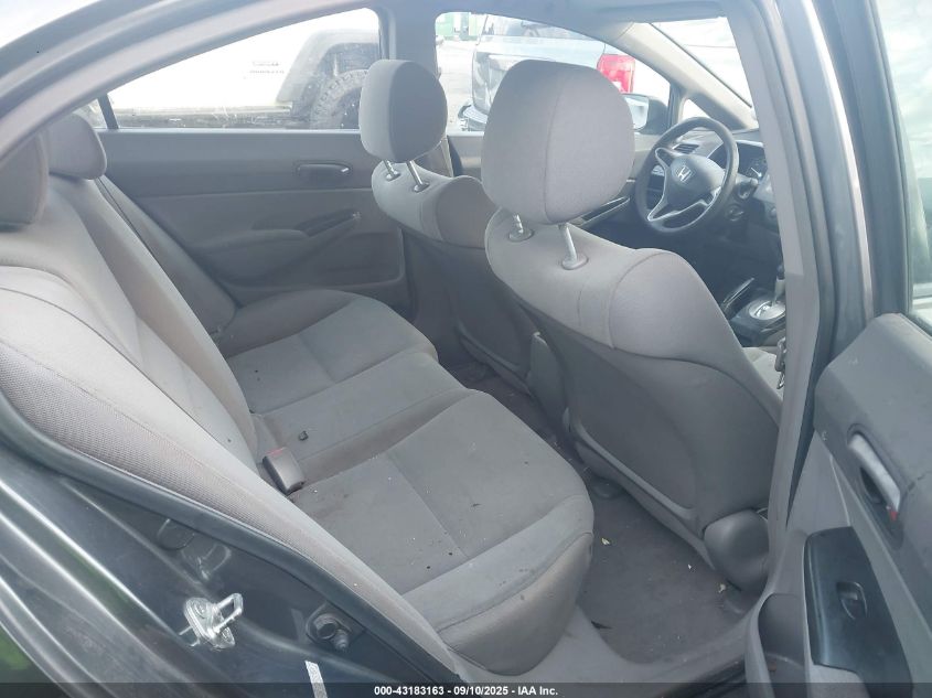 2009 Honda Civic Vp VIN: 2HGFA16329H347869 Lot: 43183163