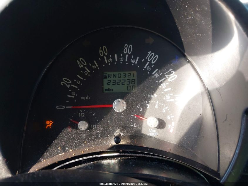 2004 Volkswagen New Beetle Coupe VIN: 3VWGK31C84M420656 Lot: 43183175