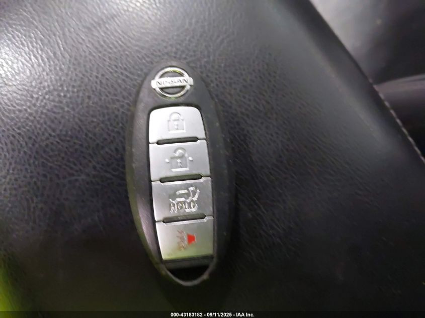 2015 Nissan Rogue Sl VIN: 5N1AT2MV6FC797418 Lot: 43183182