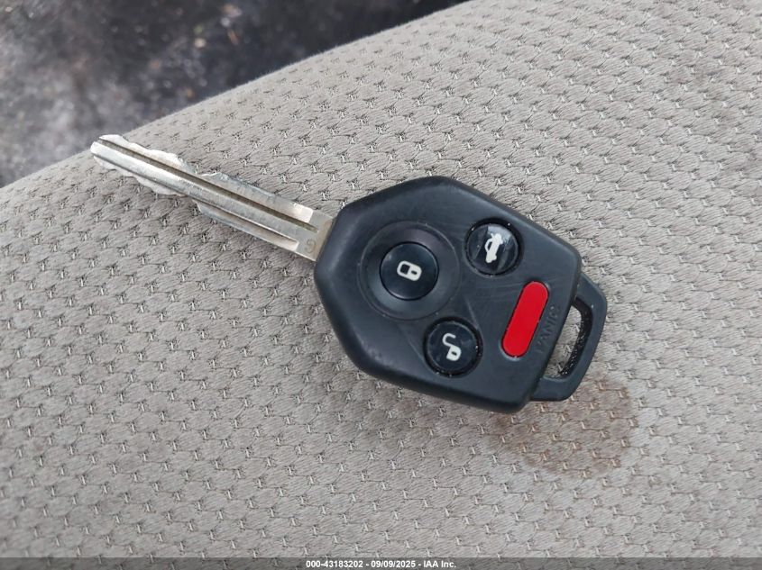 2012 Subaru Impreza 2.0I Premium VIN: JF1GPAC62CH209199 Lot: 43183202