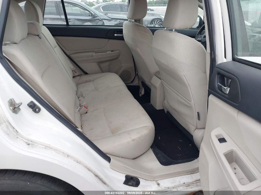 2012 Subaru Impreza 2.0I Premium VIN: JF1GPAC62CH209199 Lot: 43183202