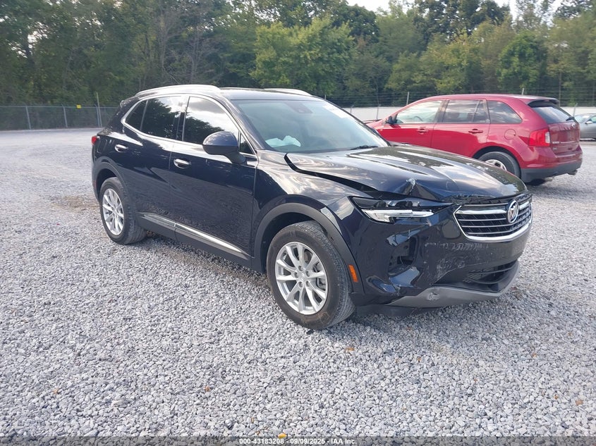 BUICK ENVISION FWD PREFERRED