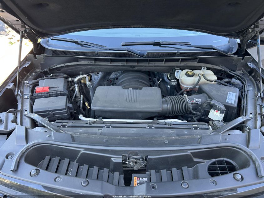 2021 Cadillac Escalade - 1GYS4CKL1MR167310