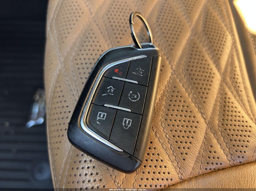 2021 Cadillac Escalade - 1GYS4CKL1MR167310