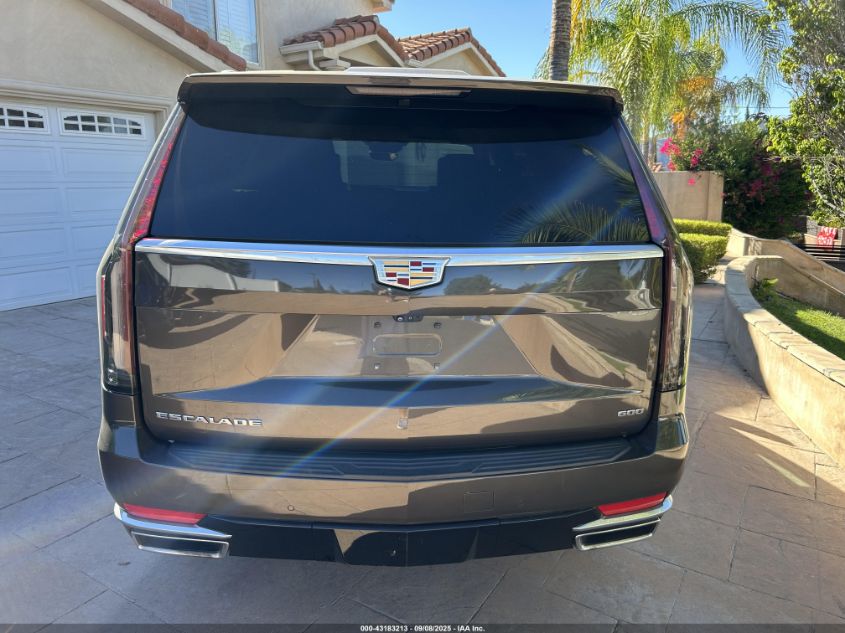 2021 Cadillac Escalade - 1GYS4CKL1MR167310