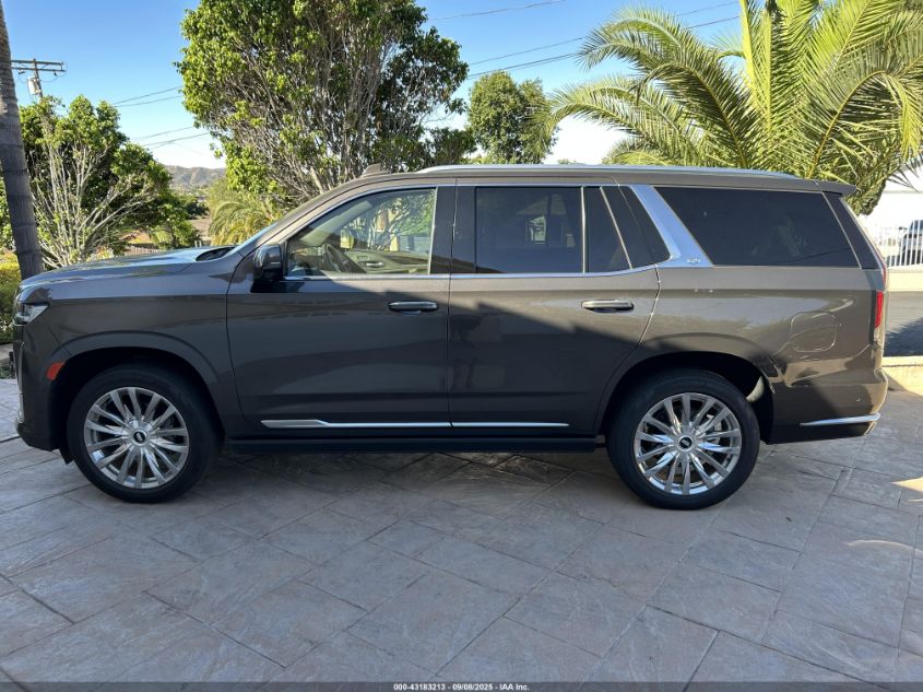 2021 Cadillac Escalade - 1GYS4CKL1MR167310