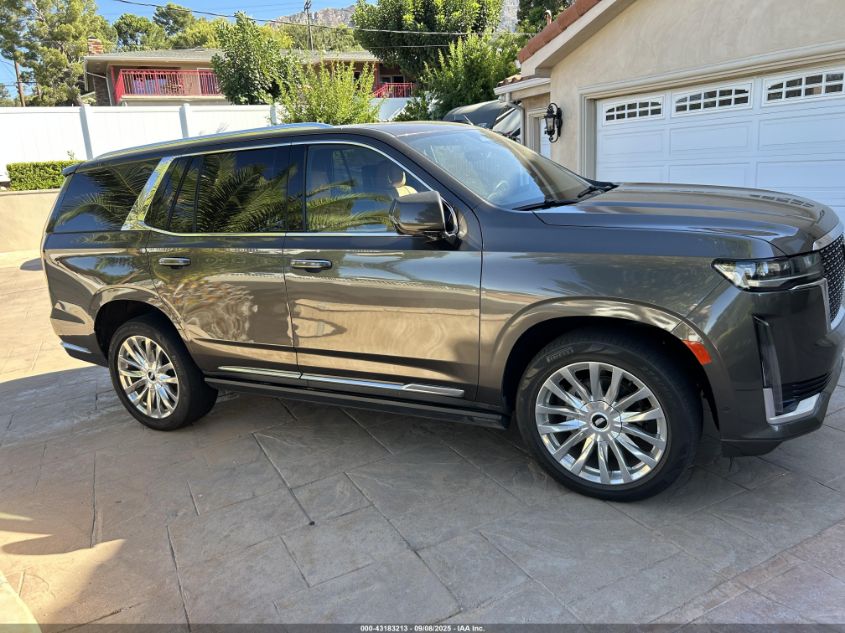 2021 Cadillac Escalade - 1GYS4CKL1MR167310