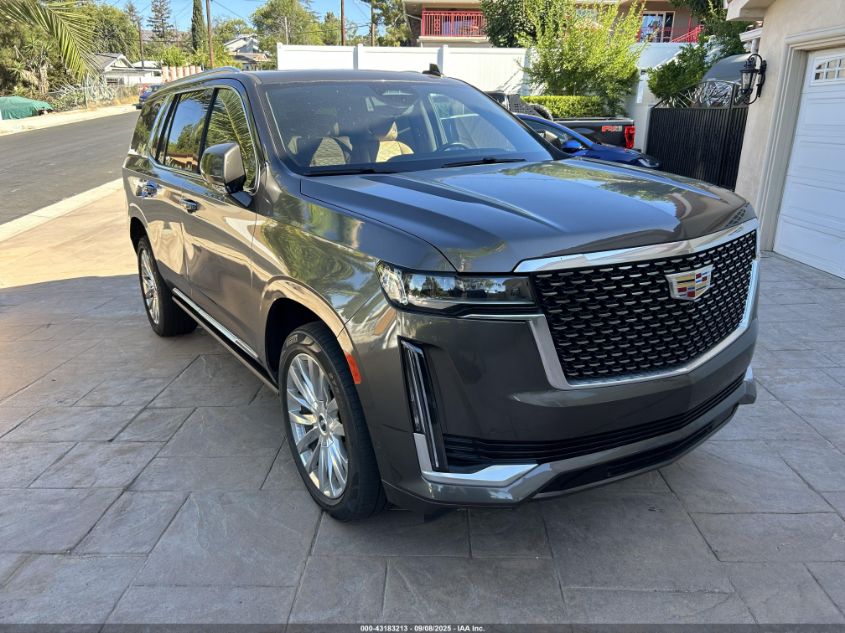 2021 Cadillac Escalade - 1GYS4CKL1MR167310