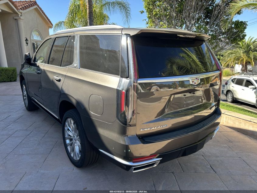2021 Cadillac Escalade - 1GYS4CKL1MR167310