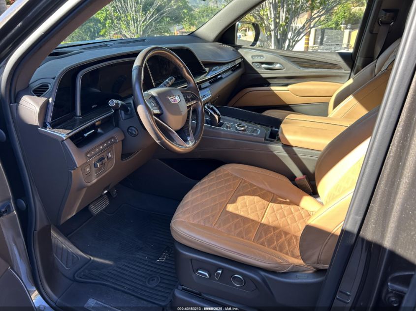 2021 Cadillac Escalade - 1GYS4CKL1MR167310