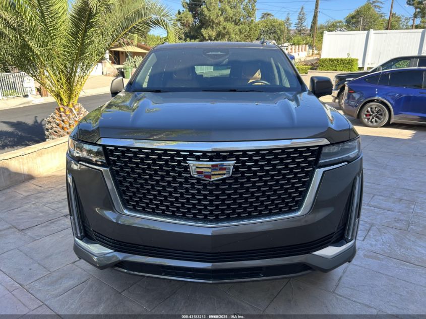 2021 Cadillac Escalade - 1GYS4CKL1MR167310