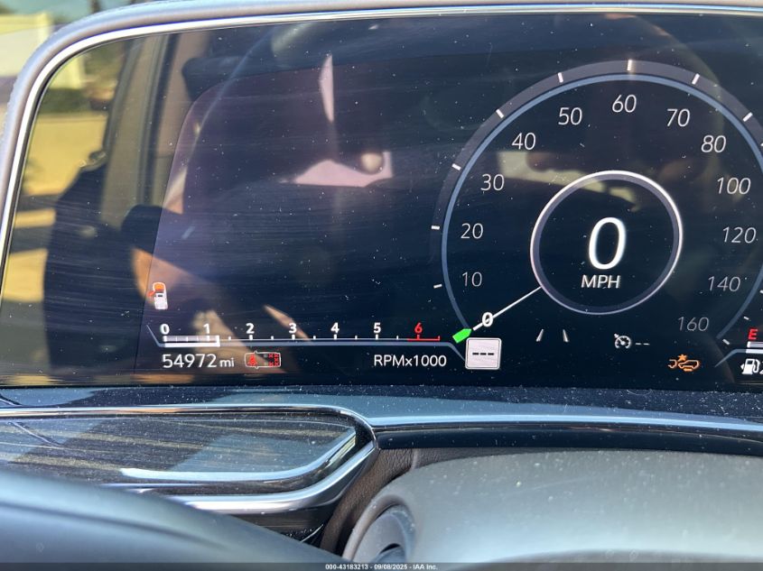 2021 Cadillac Escalade - 1GYS4CKL1MR167310