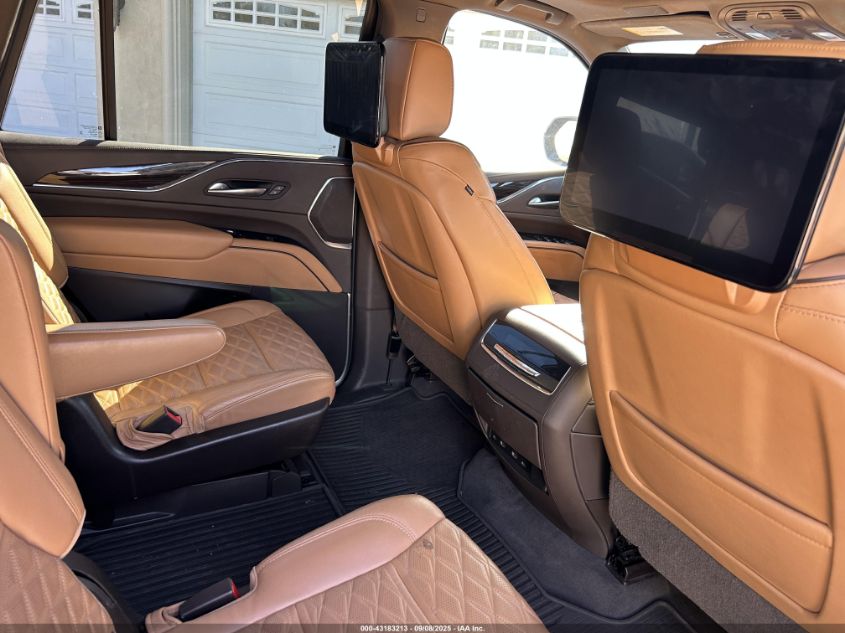 2021 Cadillac Escalade - 1GYS4CKL1MR167310