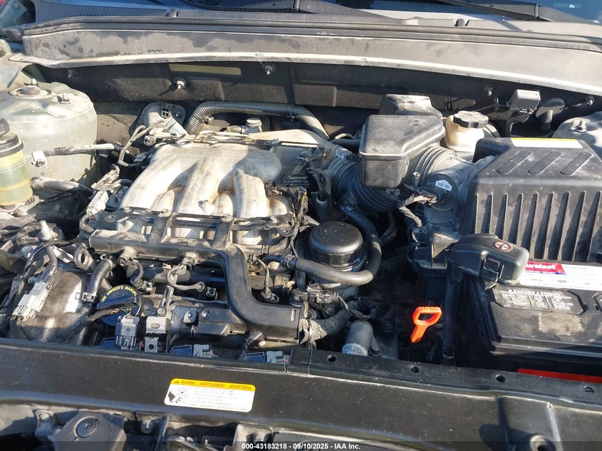 2009 Hyundai Santa Fe Limited VIN: 5NMSH13E49H257061 Lot: 43183218