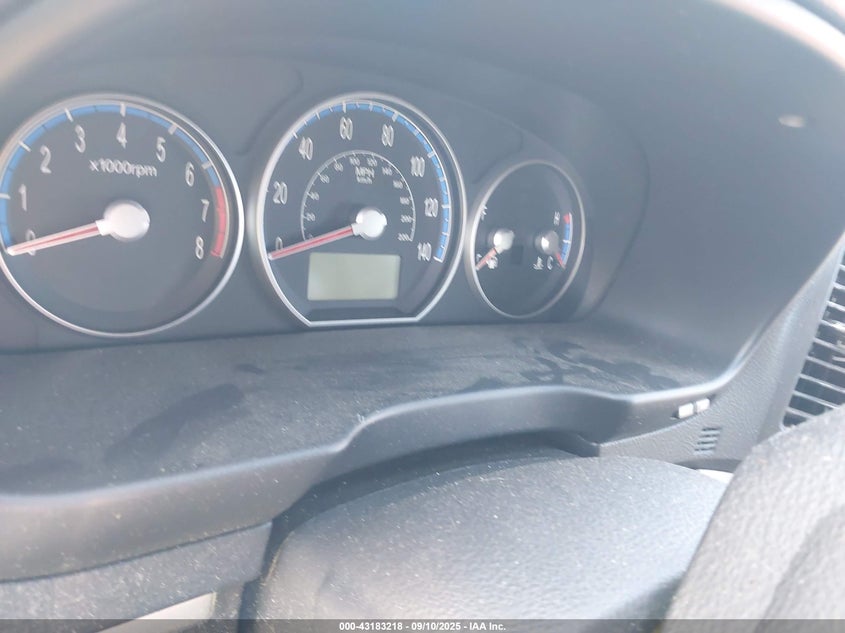 2009 Hyundai Santa Fe Limited VIN: 5NMSH13E49H257061 Lot: 43183218