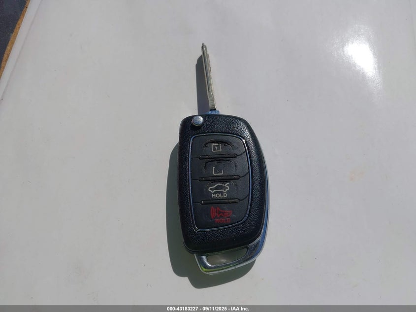 2015 HYUNDAI SONATA SE - 5NPE24AF4FH003389