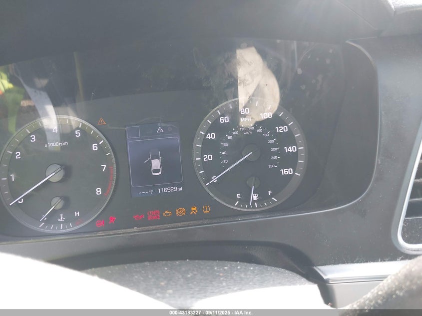 2015 HYUNDAI SONATA SE - 5NPE24AF4FH003389