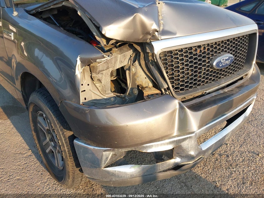 2008 Ford F-150 60Th Anniversary/Fx2/Xl/Xlt VIN: 1FTRW12W78FB63346 Lot: 43183229