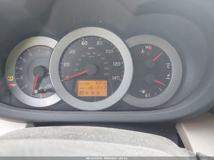 2008 Toyota Rav4 VIN: JTMZD33V285113595 Lot: 43183239