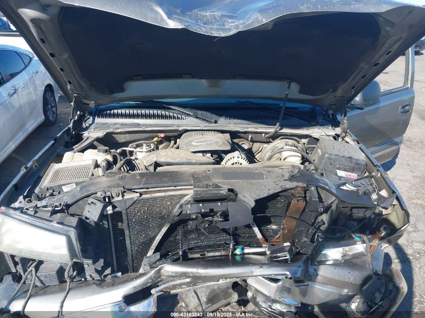 2006 Chevrolet Silverado 1500 Lt1 VIN: 1GCEK19B66Z169034 Lot: 43183243