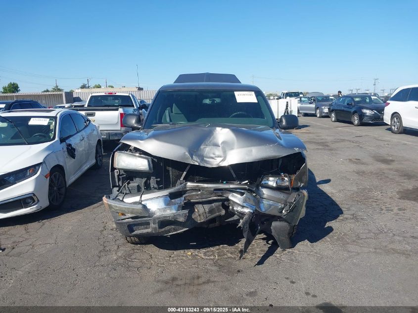 2006 Chevrolet Silverado 1500 Lt1 VIN: 1GCEK19B66Z169034 Lot: 43183243