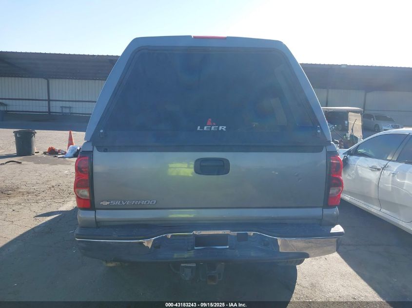 2006 Chevrolet Silverado 1500 Lt1 VIN: 1GCEK19B66Z169034 Lot: 43183243