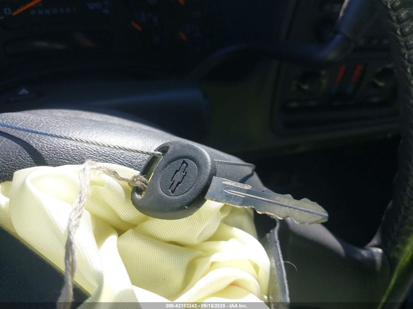 2006 Chevrolet Silverado 1500 Lt1 VIN: 1GCEK19B66Z169034 Lot: 43183243