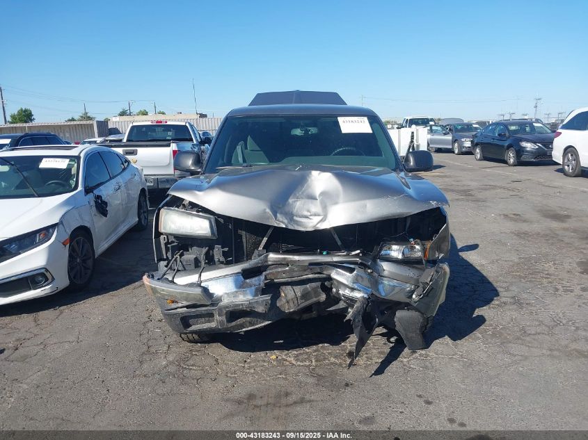 2006 Chevrolet Silverado 1500 Lt1 VIN: 1GCEK19B66Z169034 Lot: 43183243