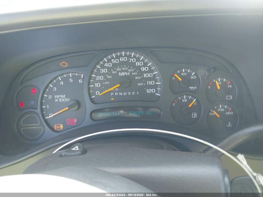 2006 Chevrolet Silverado 1500 Lt1 VIN: 1GCEK19B66Z169034 Lot: 43183243