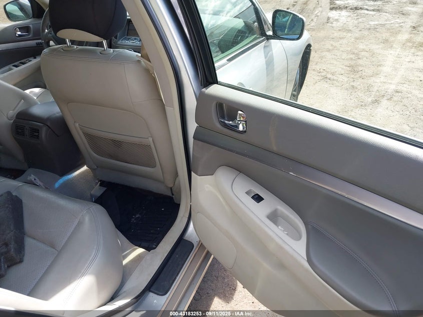 2013 INFINITI G37X - JN1CV6AR8DM751850